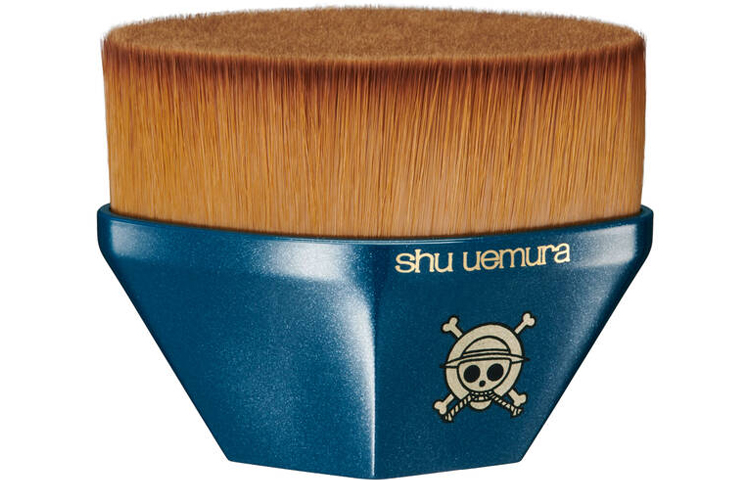 

Zhìcúnxiù x Hǎizéiwángshèngdàn 55 кисть для тонального крема Shu Uemura