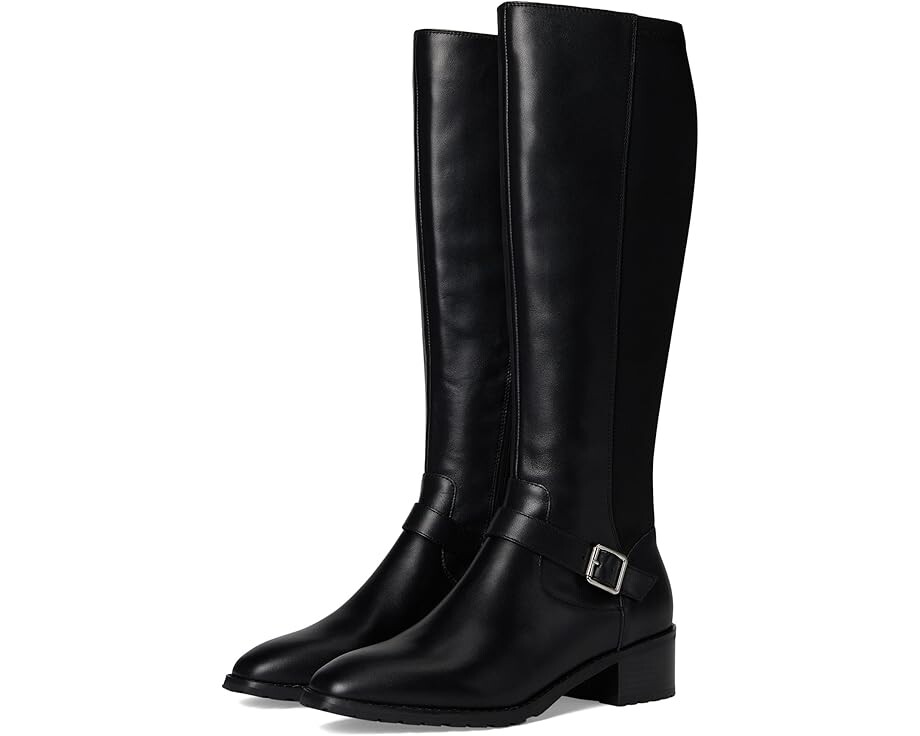 

Ботинки Blondo Sylvia Waterproof, цвет Black Leather 1