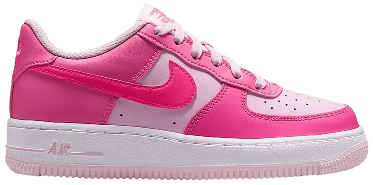 

Кроссовки Nike Air Force 1 GS, розовый