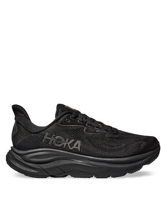 

Беговые кроссовки Clifton 10 1162030 Hoka, чёрный