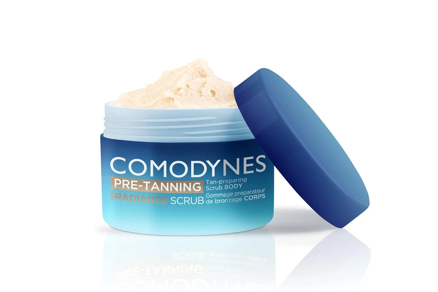 Скраб для тела «My Radiance Scrub» от Comodynes Comodynes — фото 2