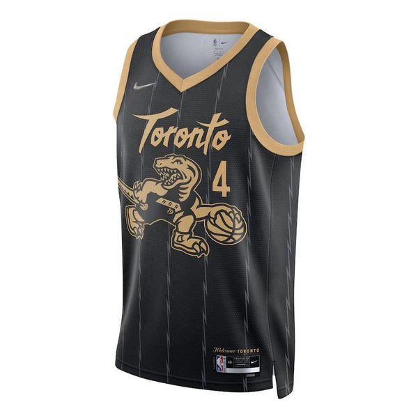 

Футболка x nba toronto raptors 2021 22 свитер swingman Nike, черный