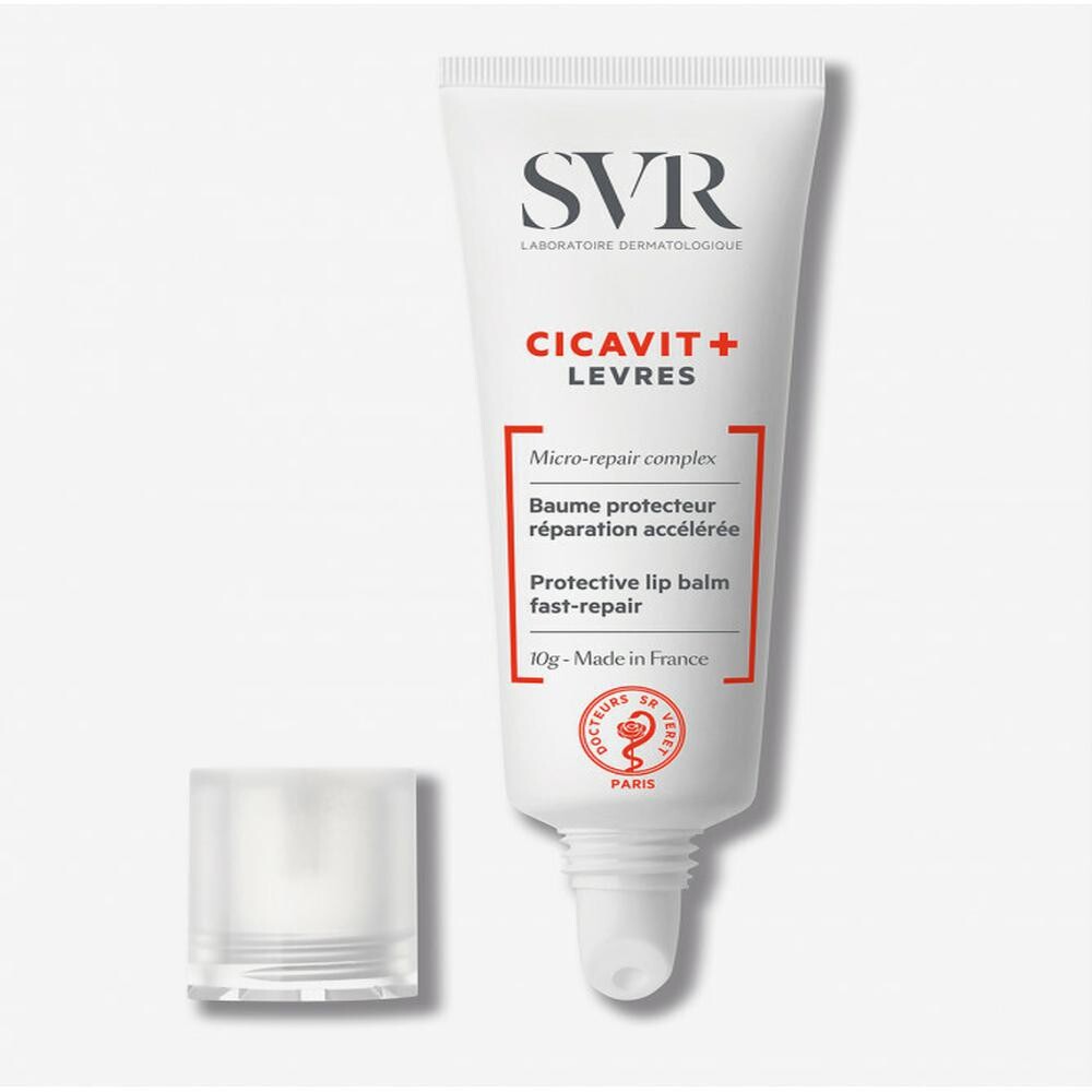 

Бальзам для губ Svr Cicavit+