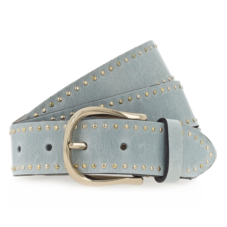 

Ремень b.belt Handmade in Germany, синий