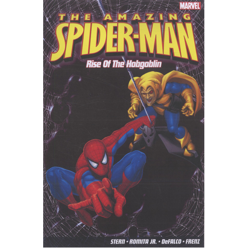 

Книга The Amazing Spider-Man: Rise Of The Hobgoblin (Paperback)