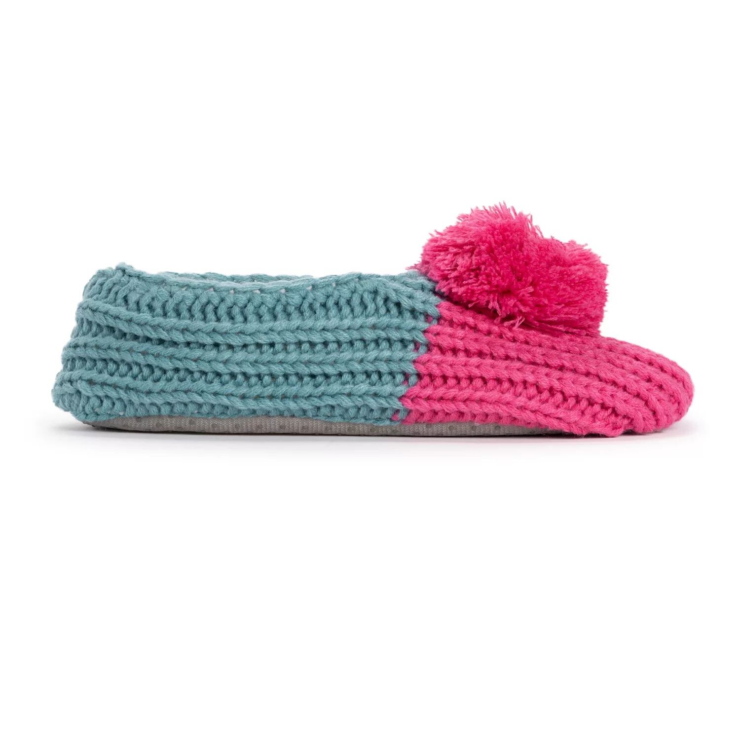 Женские тапочки-балерины MUK LUKS с увлажняющим маслом MUK LUKS