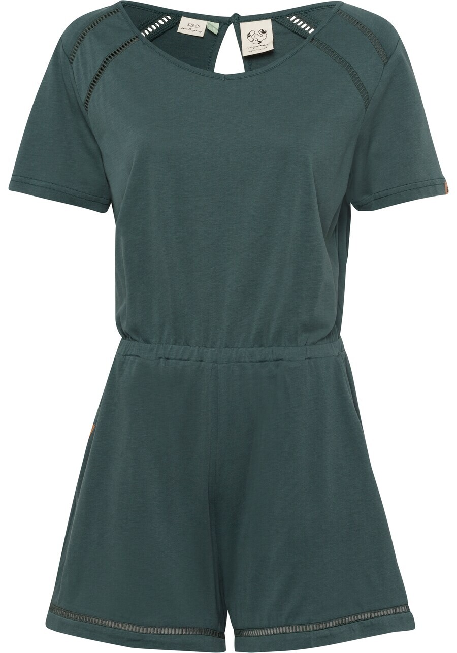 

Комбинезон Ragwear Jumpsuit, темно-зеленый