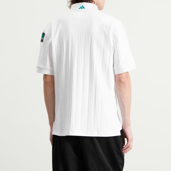 Golf eqt polo Adidas, белый — фото 3