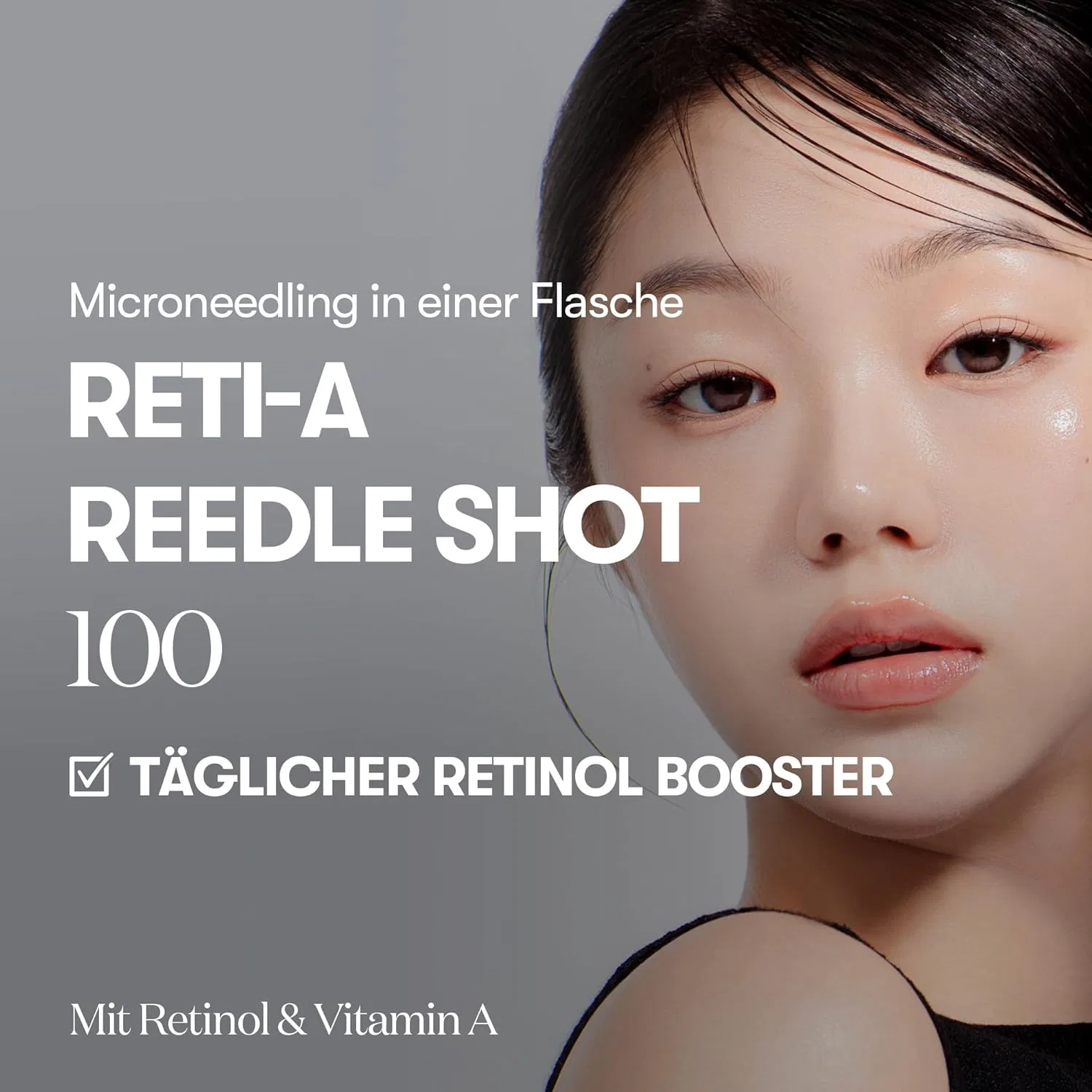 Сыворотка для лица VT COSMETICS Reti-A Reedle Shot 100 с ретинолом, 50 мл Vt Cosmetics — фото 2