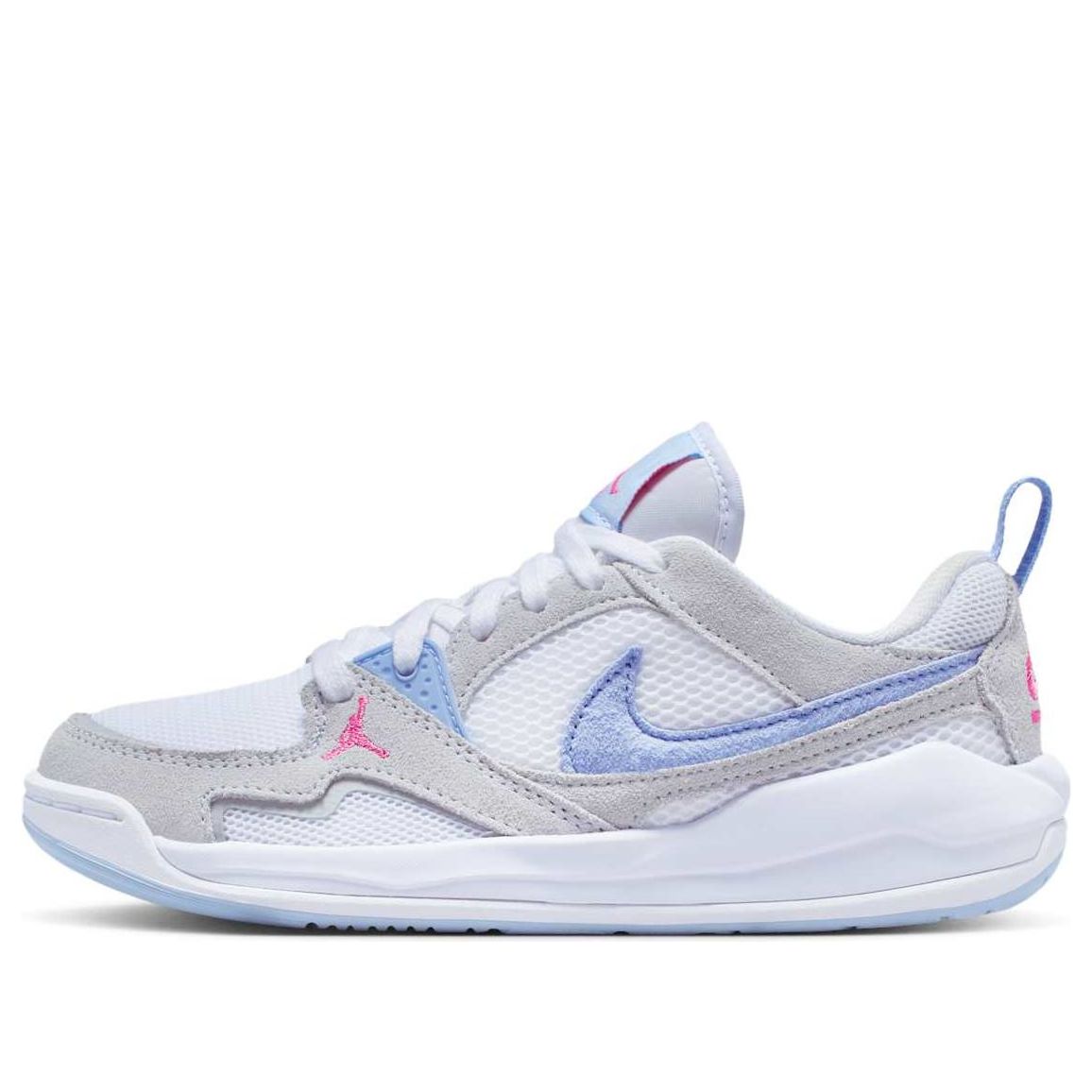 

Кроссовки (GS) Air Jordan CMFT Era 'White Cobalt Bliss Pink'