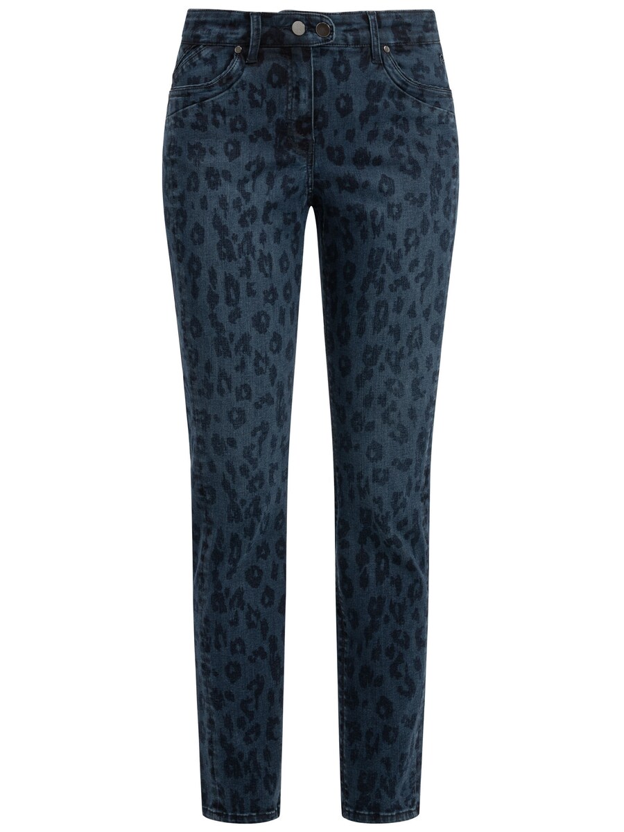 

Облегающие джинсы Recover Pants Anabel, темно-синий
