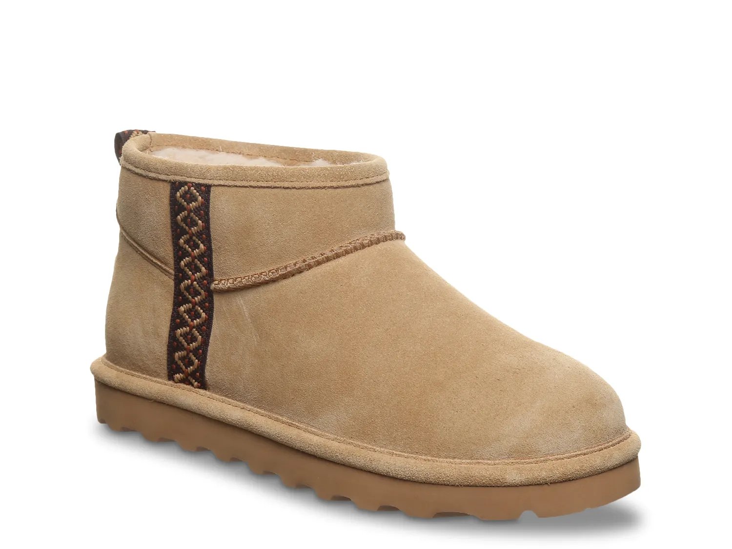Ботинки Bearpaw Shorty Deco Bootie, Iced Coffee
