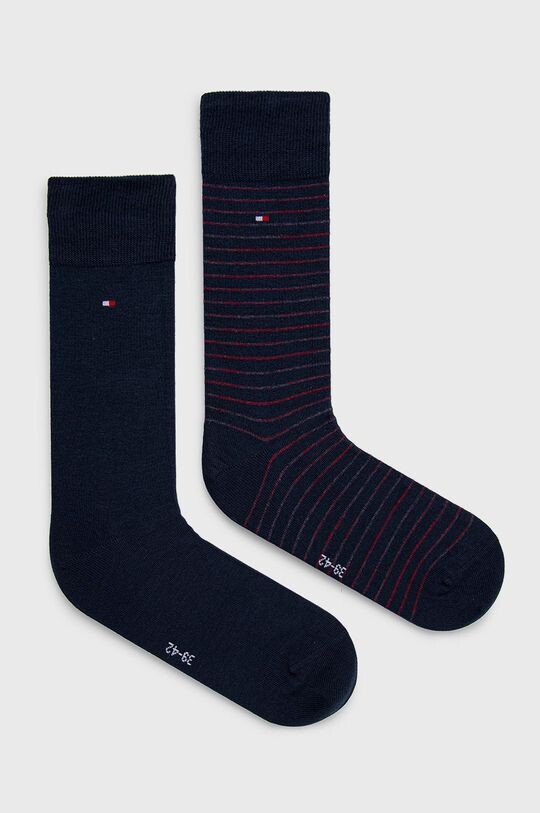 

Носки (2 пары) Tommy Hilfiger, темно-синий