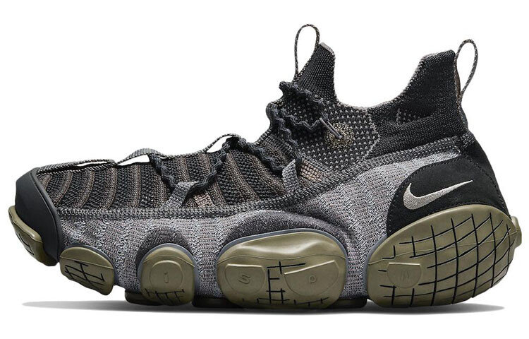 Кроссовки Nike Ispa Link, темно-серый
