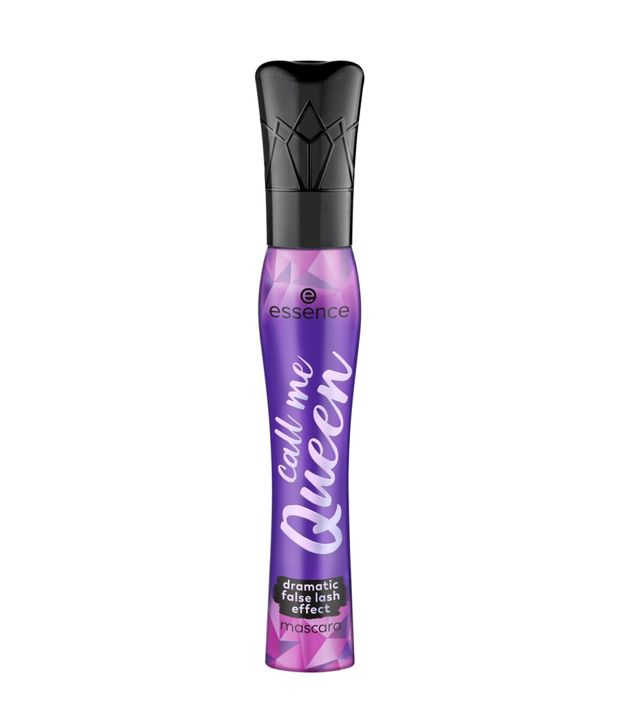 

Тушь для ресниц essence call me Queen dramatic false lash effect, Black, 12 ml