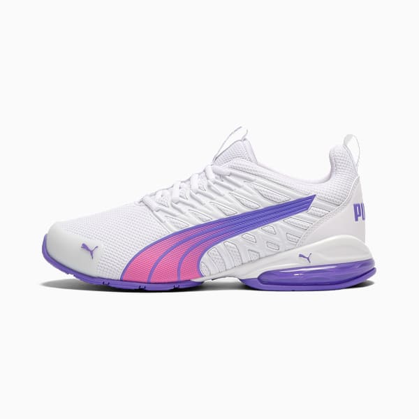 Женские кроссовки Voltaic Evo Formstrip Fade Puma, белый