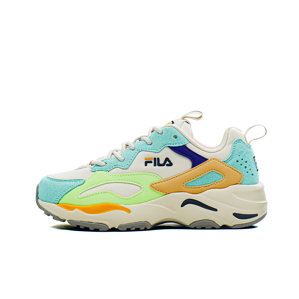 

Кроссовки FILA Tracer Chunky Sneakers Unisex Low-top White/Beige, голубой, Синий, Кроссовки FILA Tracer Chunky Sneakers Unisex Low-top White/Beige, голубой