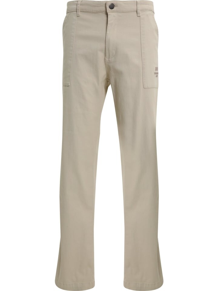 

Брюки чинос DEF Chinos, бежевый