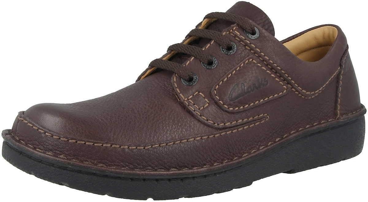 

Туфли Clarks Mens Nature Ii, коричневый