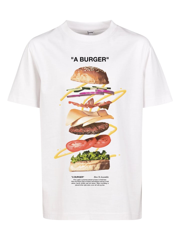 

Футболка Mister Tee, белый