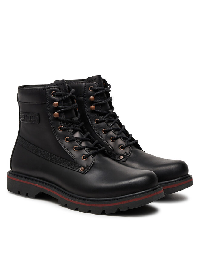 Сапоги CAT Footwear Colorado Grader WP P111551, черный — фото 2
