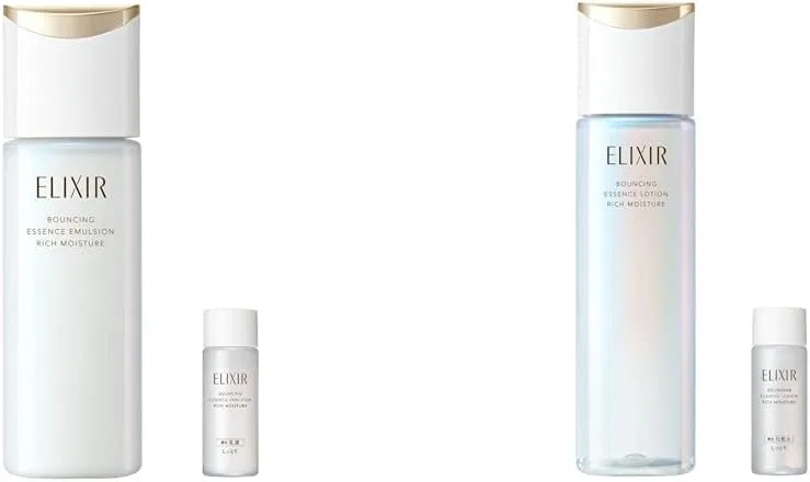 Эмульсия Elixir — Lift Moist Emulsion Moist Type +, 130 мл