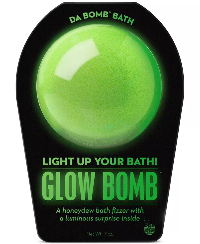 

Светящаяся бомбочка для ванны, 7 унций Da Bomb, цвет Glow Bomb