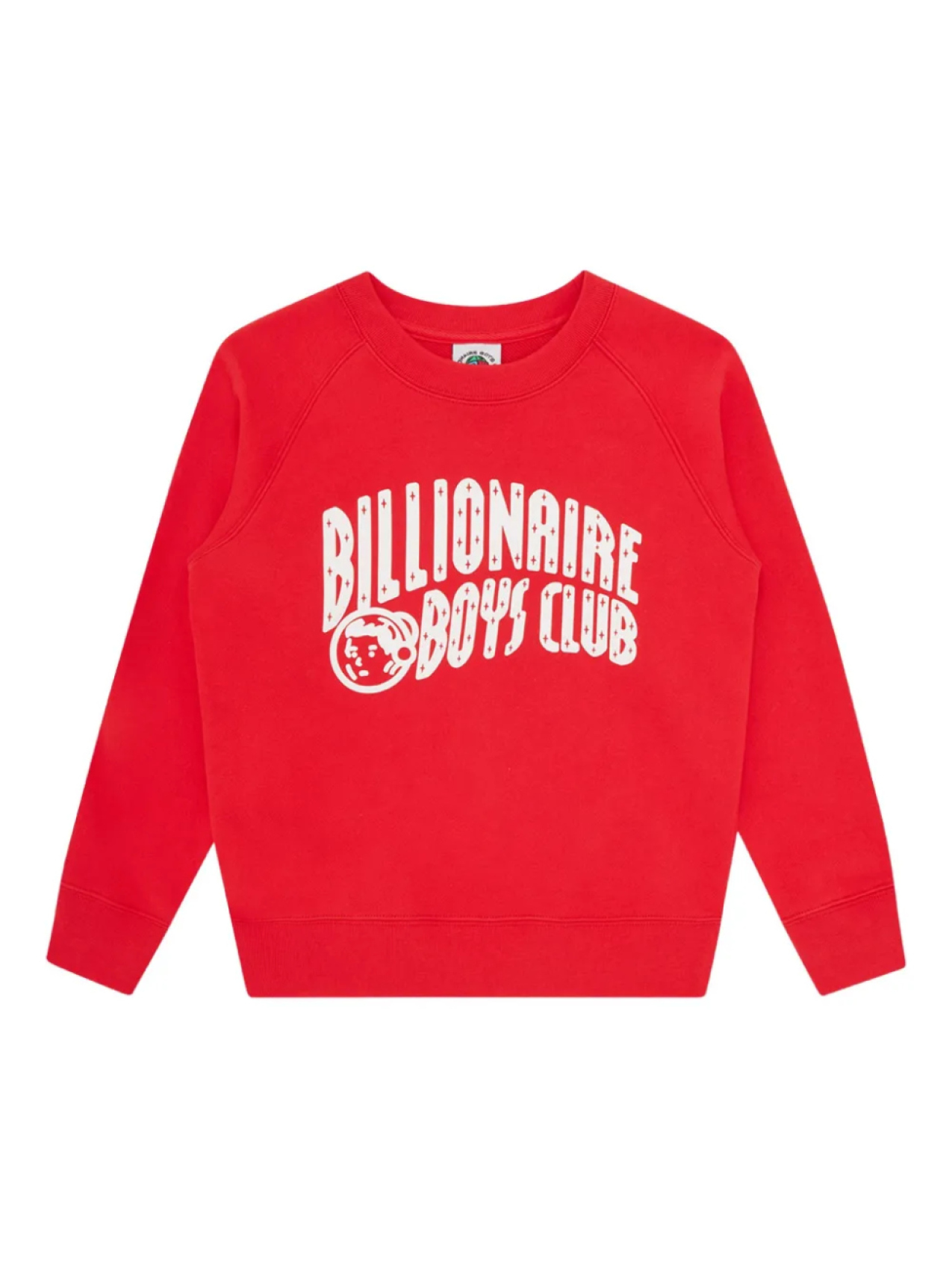 

Толстовка с логотипом Arch Billionaire Boys Club Kids, красный