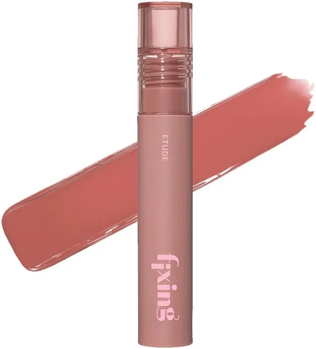 Тинт для губ ETUDE Fixing Tint, dusty beige, 4 г