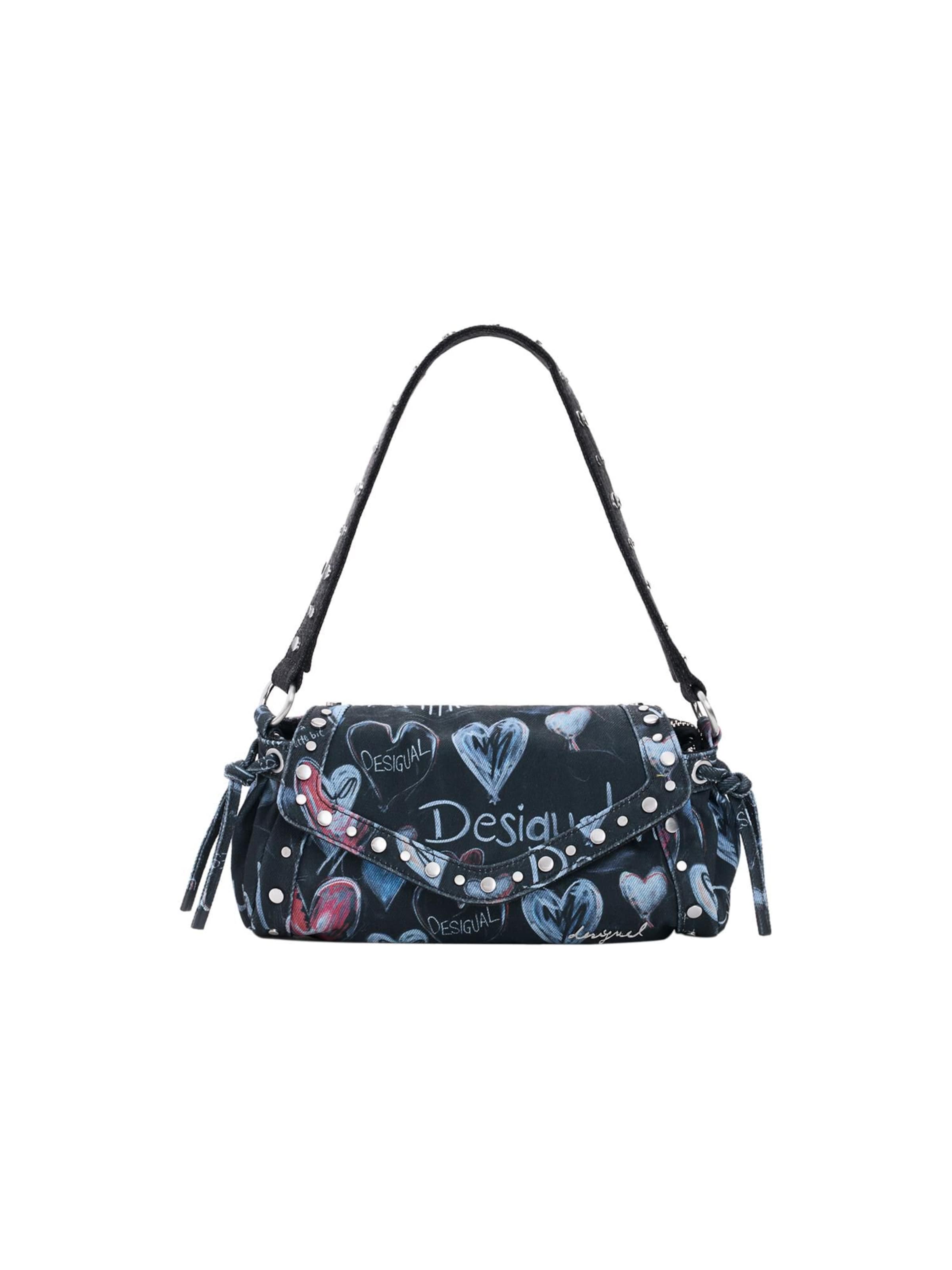 

Desigual Сумка через плечо в цвете Marine Blue, Sky Blue