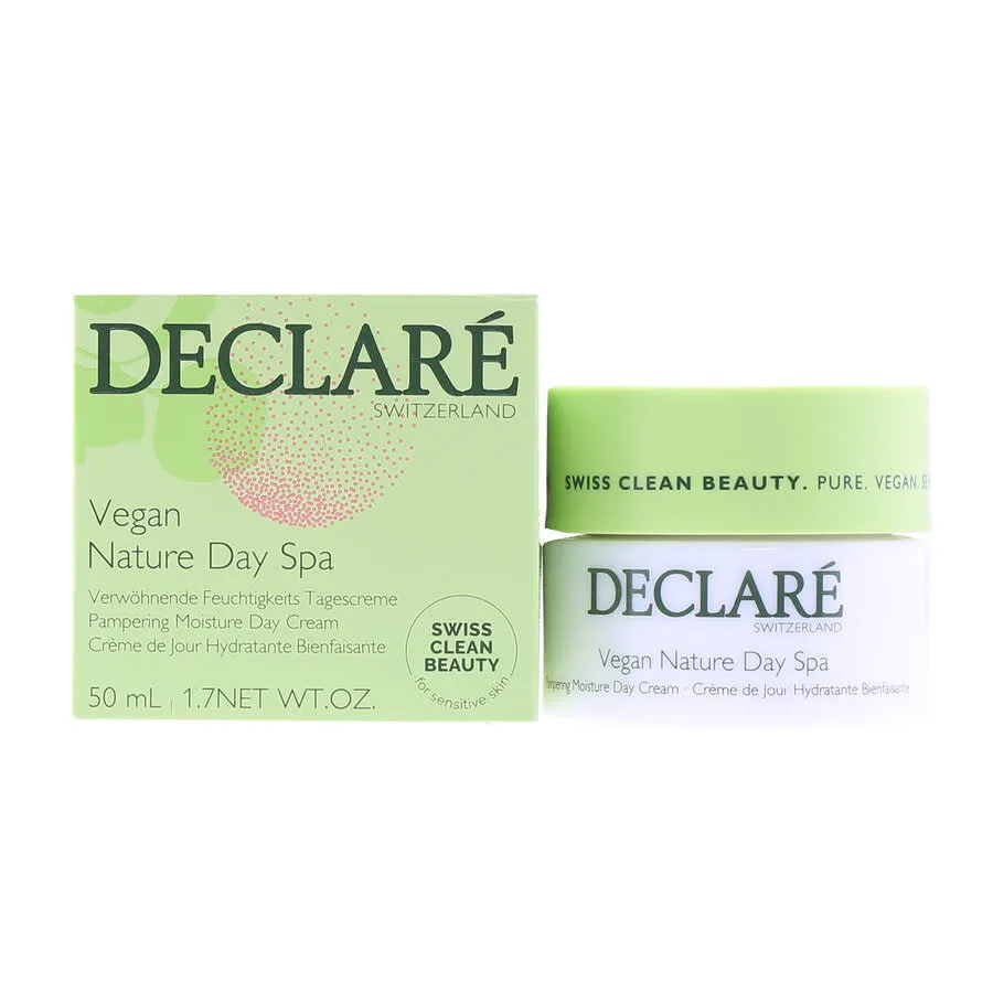 Крем для лица Declaré — Declare Ladies Веганский Натуральный Спа- , Баночка , Уход за Кожей