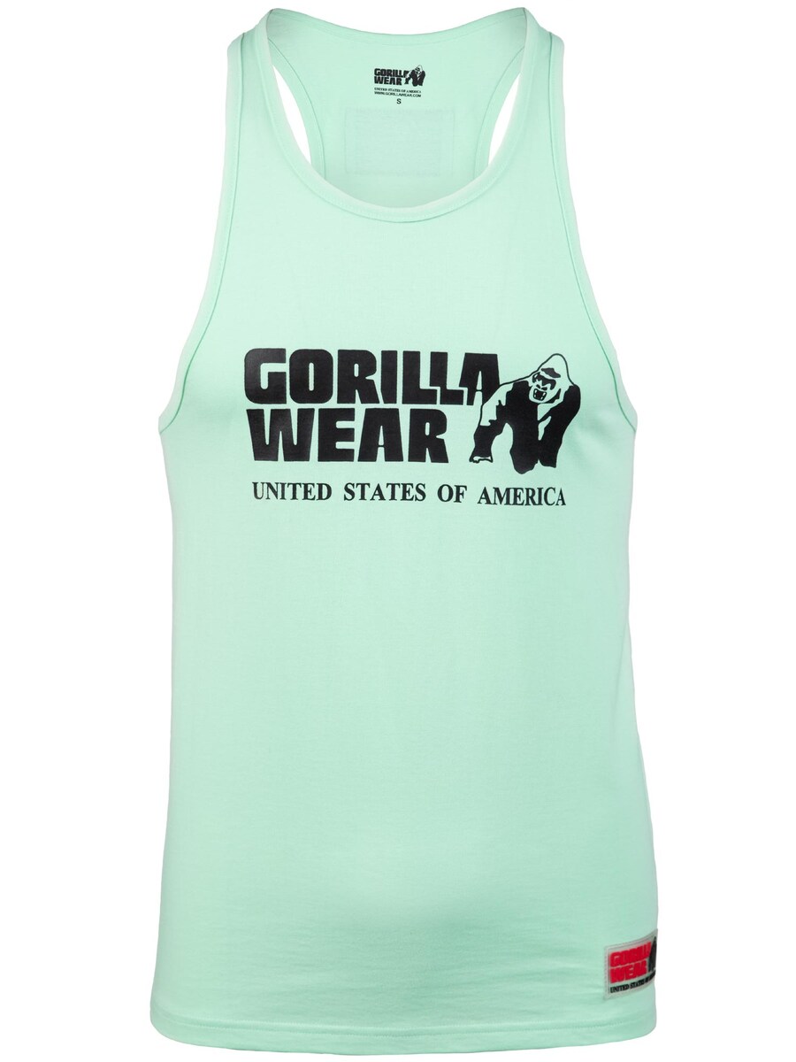 

Рубашка Gorilla Wear, синий