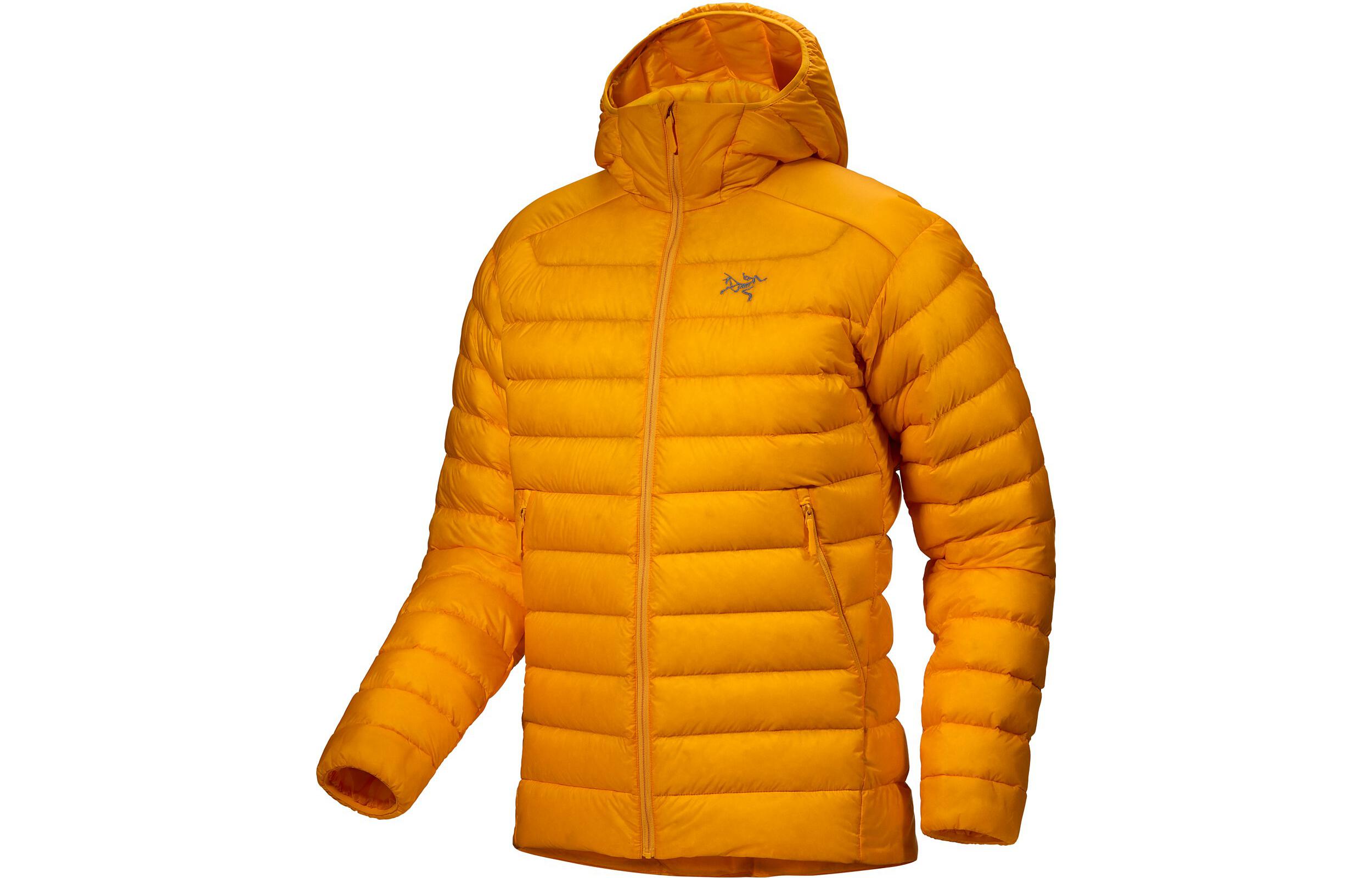 Куртка Arc'teryx Cerium Hoodie Arcteryx, Винтажный зеленый/Тацу — фото 4