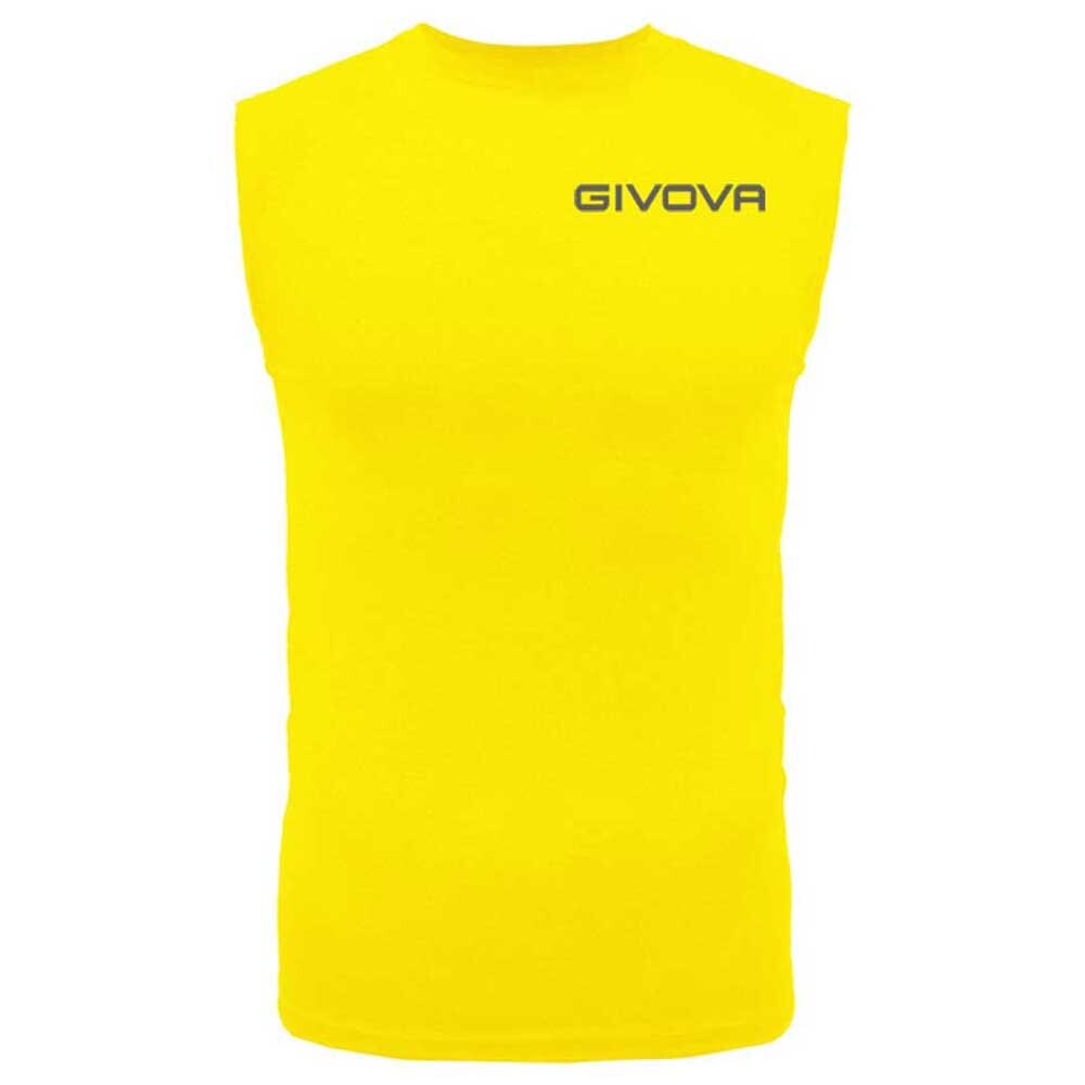 

Базовый слой Givova Corpus 1, желтый