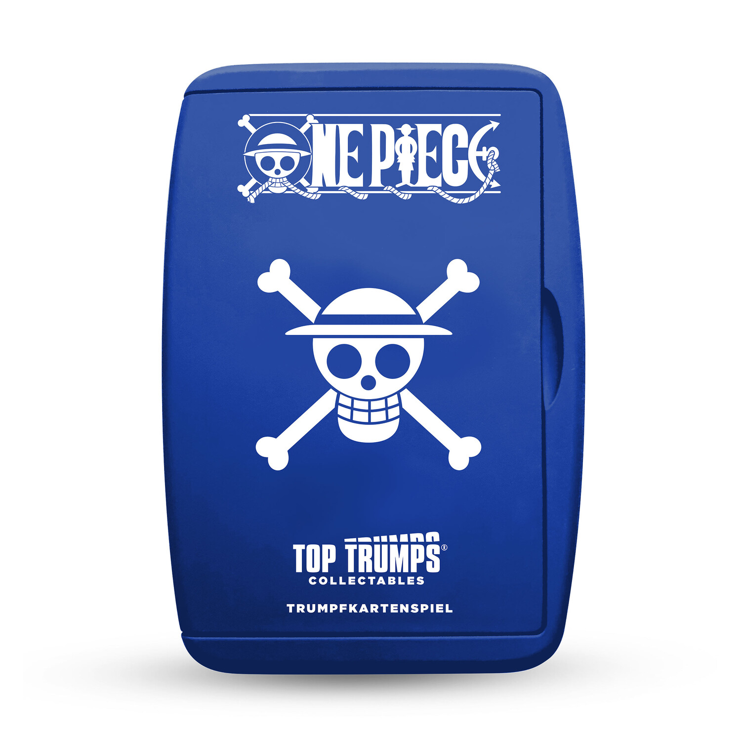 

One Piece — игральные карты с лучшими козырями