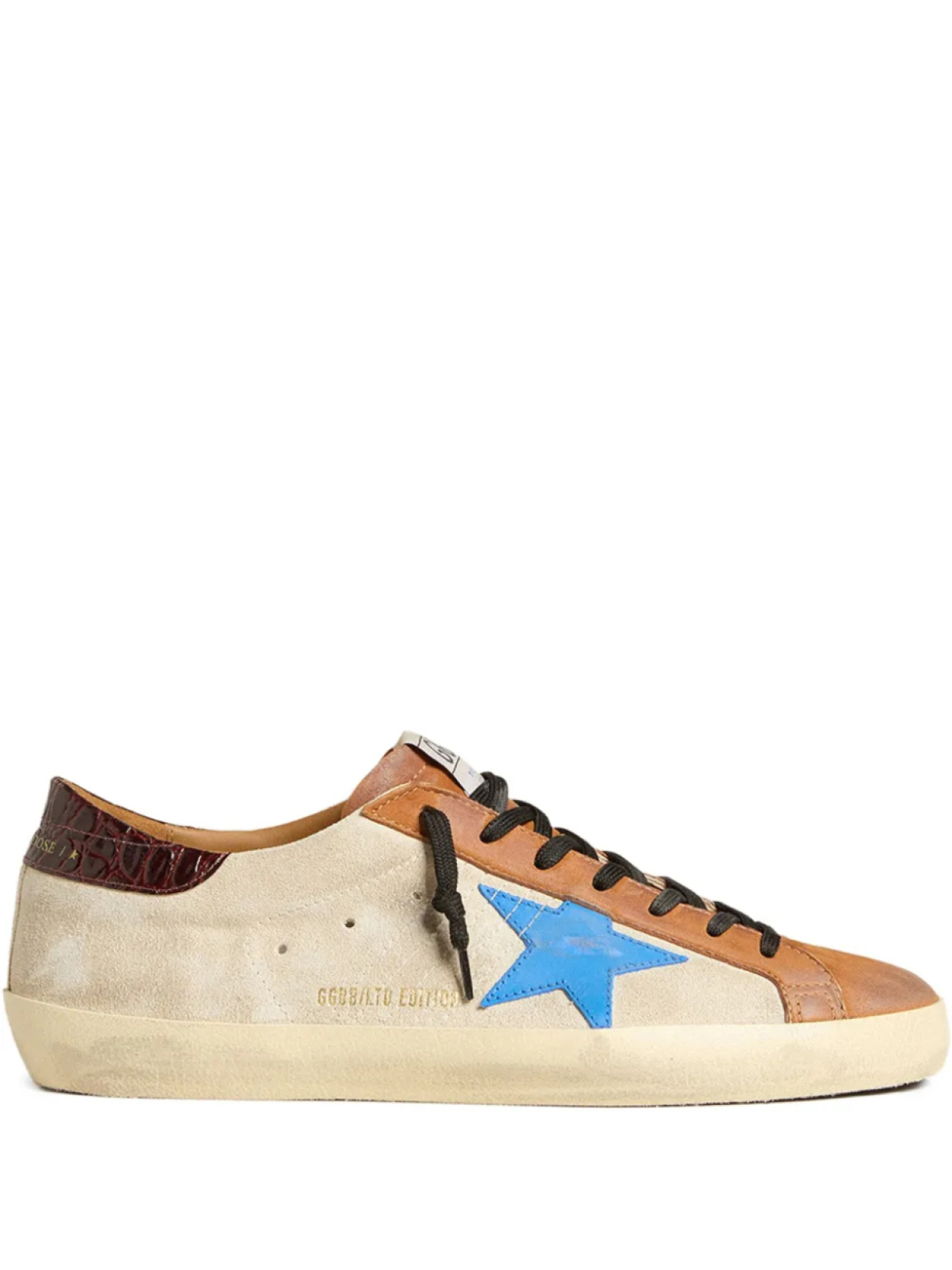 

Кроссовки Golden Goose Super-Star LTD, нейтральный