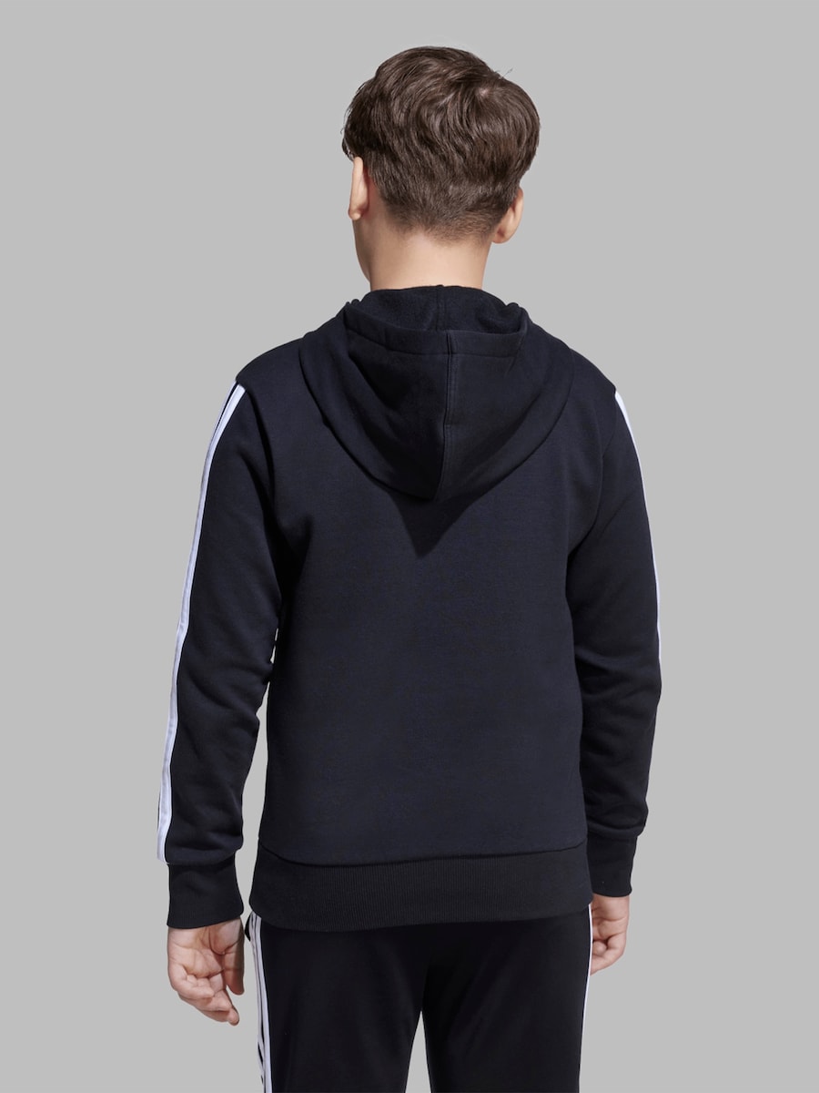 Спортивная толстовка ADIDAS SPORTSWEAR, черный — фото 3