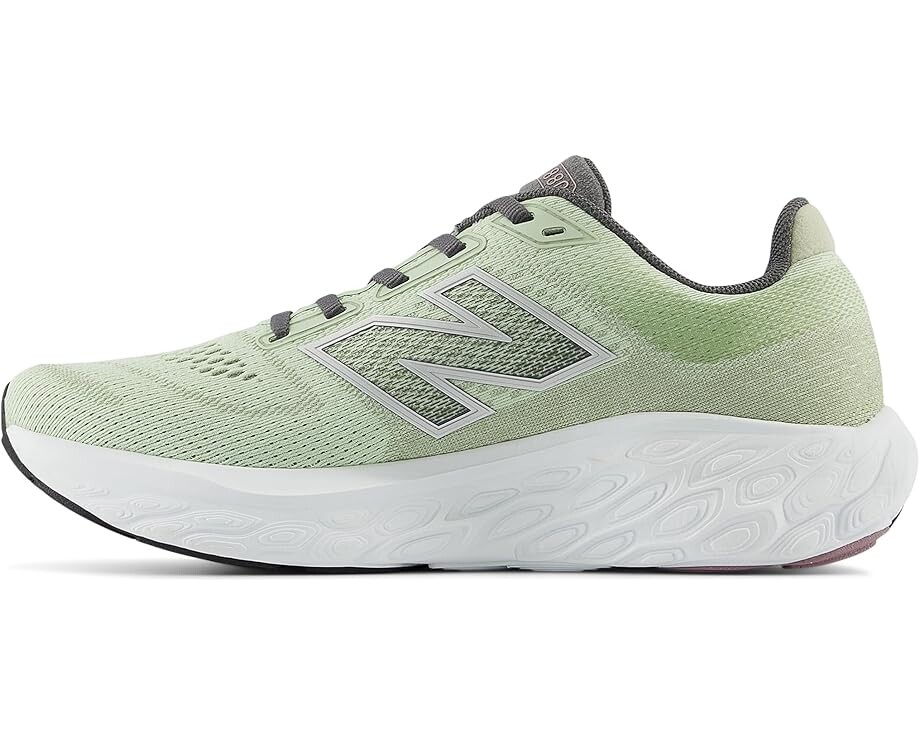 Кроссовки New Balance Fresh Foam X 880v14, цвет Natural Mint/Silver Metallic — фото 4