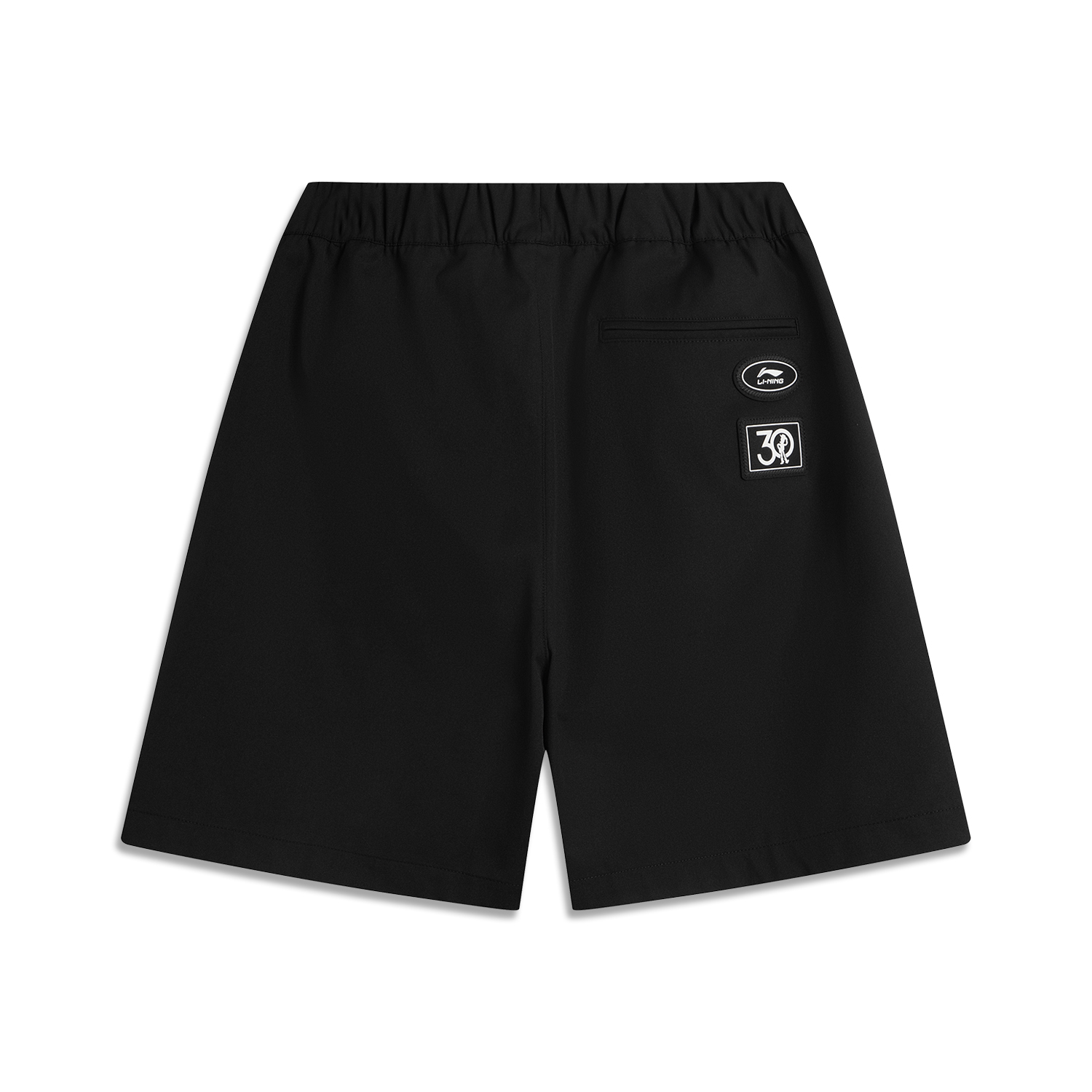 

LINING Мужские шорты Disney Sports черные