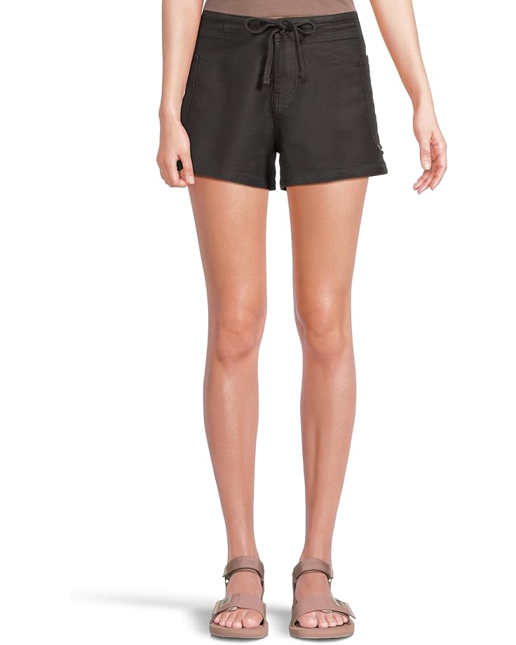 

Шорты Prana Cuyamaca Shorts, черный