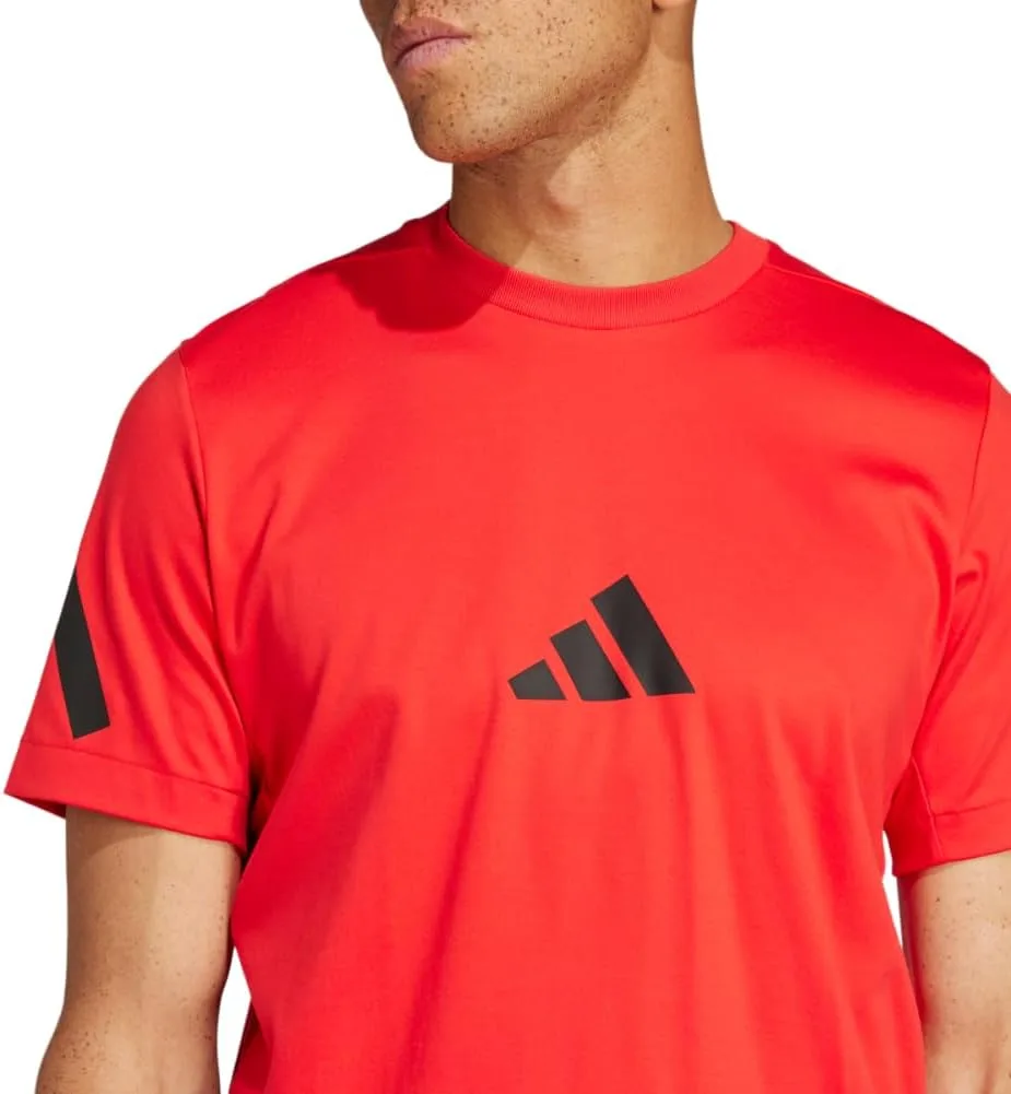 Футболка Adidas Mens Z.n.e — фото 4