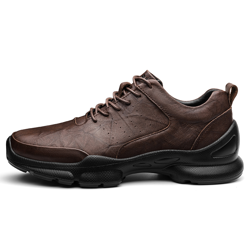 

XIMO BULL Мужские повседневные туфли Men's Low top Brown, коричневый, цвет Brown