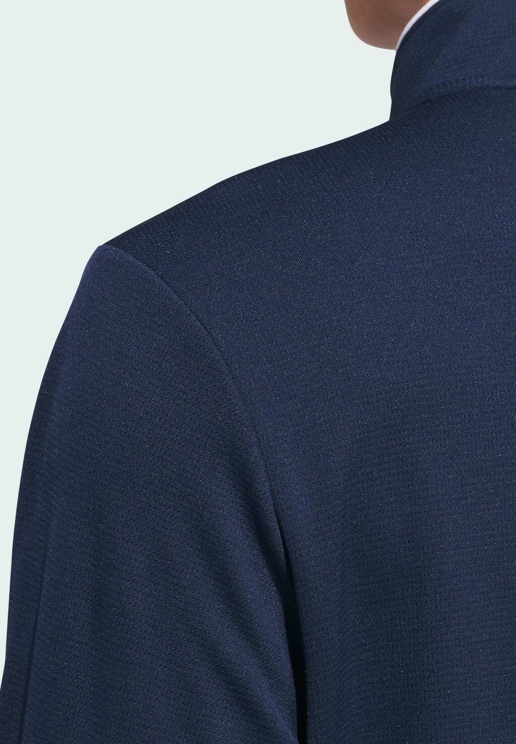 

Свитер Lightweight Half Zip Top adidas Golf, университетский темно-синий