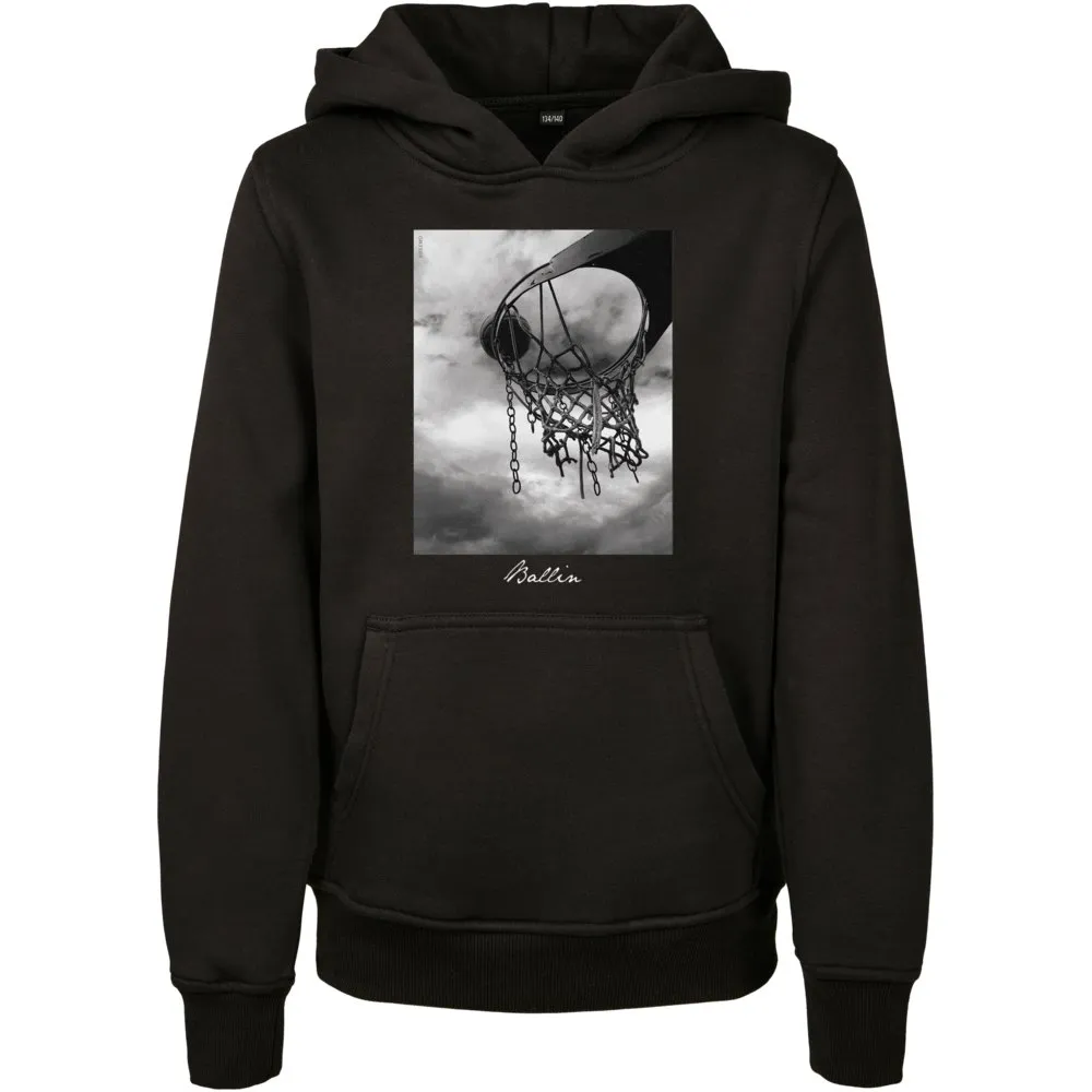 

Худи Mister Tee Ballin 2.0, черный