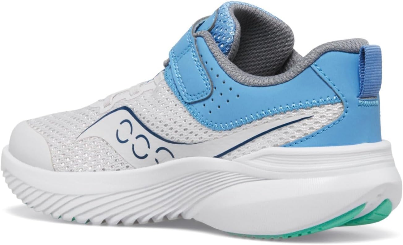 Кроссовки Saucony, голубой — фото 4