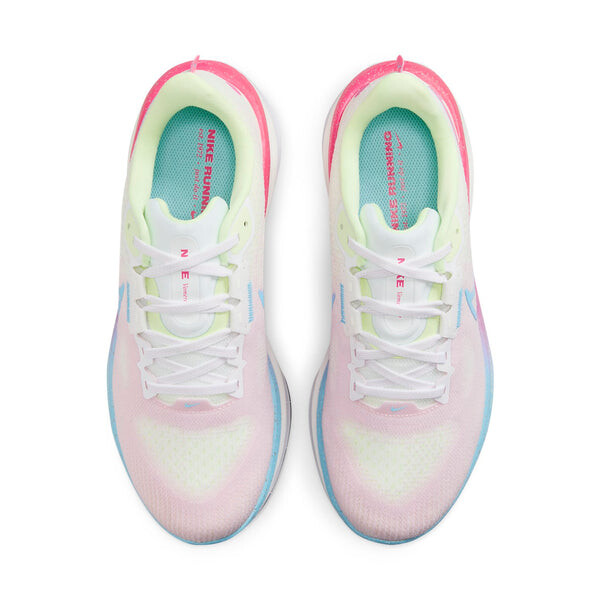 Кроссовки air zoom vomero 17 Nike, мульитколор — фото 3