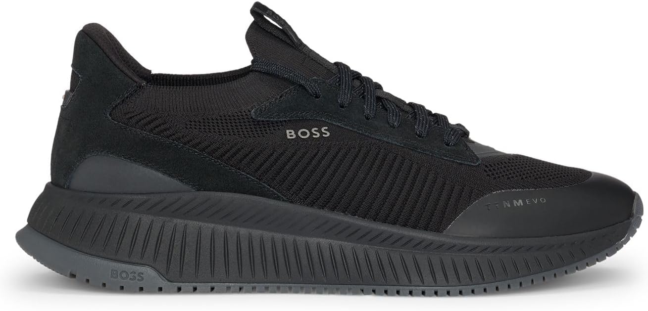 Мужские кроссовки BOSS Ttnm EvoslonknsdRunning, черный