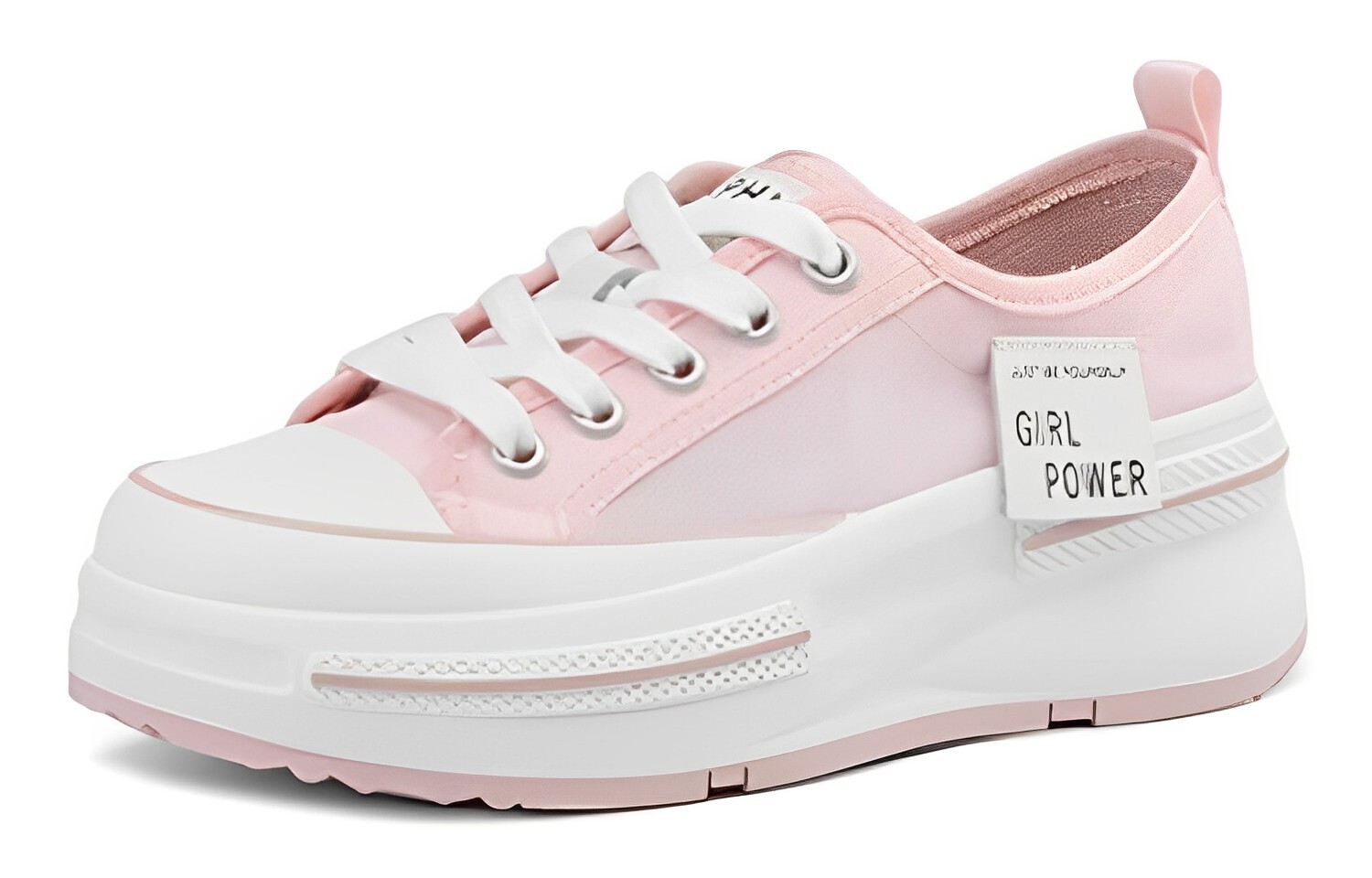 

Кеды DAPHNE Skateboard Shoes Women's Low-Top
