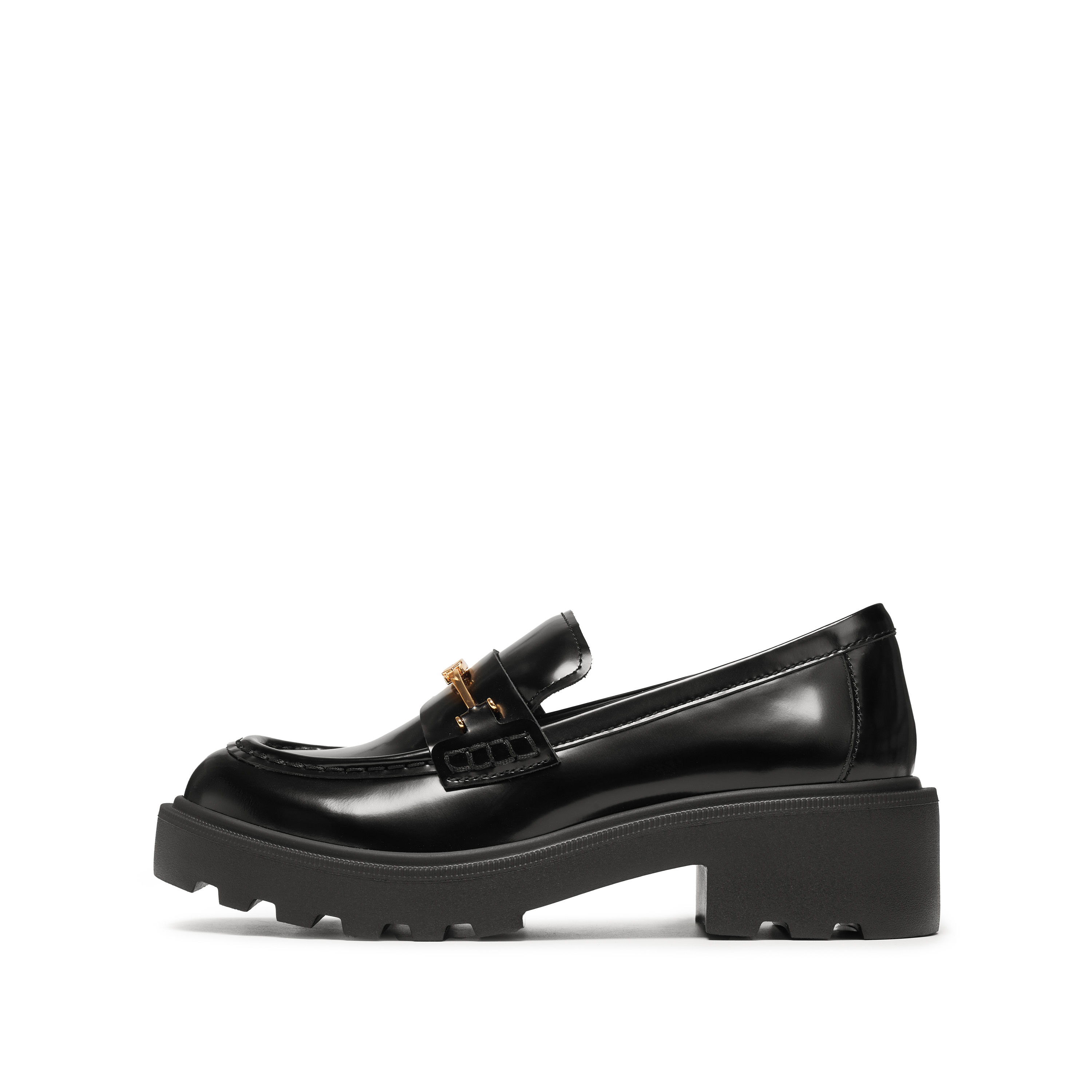 Женские лоферы Obsidian Jazz Staccato, Elegant Black