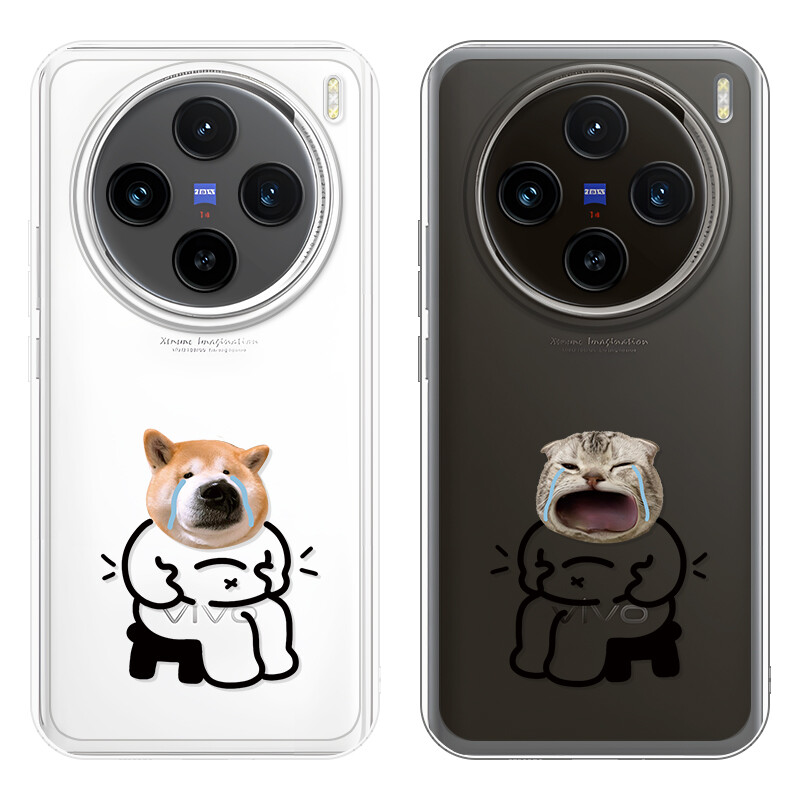 

Чехол для телефона Jiong Bear, DWLBTS444 - Transparent Black Left